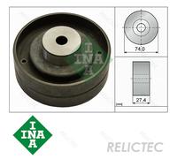 Timing Belt Tensioner Pulley Guide Audi VW Volvo:100,LT 28-35 I 1,COUPE,90