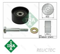 Timing Belt Tensioner Pulley Guide Fiat Alfa Romeo Lancia Ford:STILO,156,147