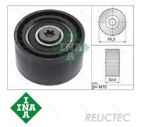Timing Belt Tensioner Pulley Guide for Citroen Peugeot Opel Vauxhall 3556999