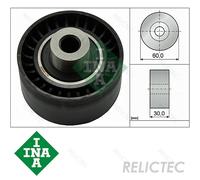 Timing Belt Tensioner Pulley Guide for Ford Peugeot Citroen Fiat Volvo 3553073