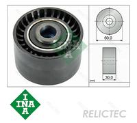Timing Belt Tensioner Pulley Guide for Peugeot Citroen:PARTNER,307,BERLINGO