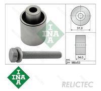Timing Belt Tensioner Pulley Guide for Subaru:IMPREZA,LEGACY IV 4,FORESTER,V 5