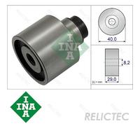 Timing Belt Tensioner Pulley Guide VW Audi Seat Skoda MAN:A3,A4,PASSAT