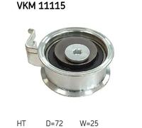 SKF VKM 11115 Timing belt tensioner pulley