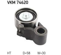 SKF VKM 74620 Timing belt tensioner pulley