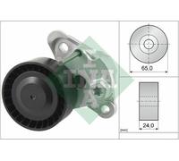 TIMING BELT TENSIONER PULLEY INA OE QUALITY REPLACEMENT 534 0497 10