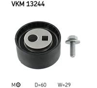 SKF VKM 13244 Timing belt tensioner pulley