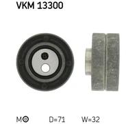 SKF VKM 13300 Timing belt tensioner pulley