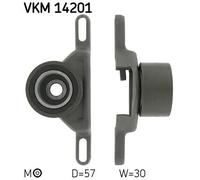SKF VKM 14201 Timing belt tensioner pulley