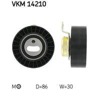 SKF VKM 14210 Timing belt tensioner pulley