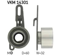 SKF VKM 14301 Timing belt tensioner pulley