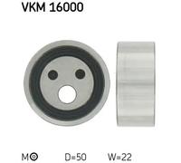 SKF VKM 16000 Timing belt tensioner pulley