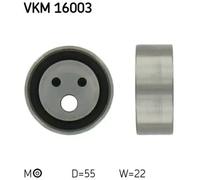 SKF VKM 16003 Timing belt tensioner pulley