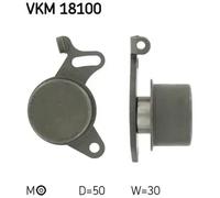 SKF VKM 18100 Timing belt tensioner pulley