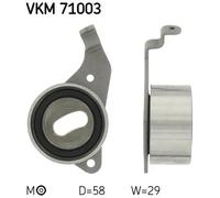 SKF VKM 71003 Timing belt tensioner pulley