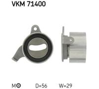 SKF VKM 71400 Timing belt tensioner pulley