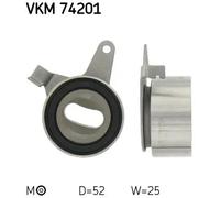 Belt Drive Timing Belt Tensioner Pulley SKF VKM 74201 Fits Kia Mazda 323 323 C