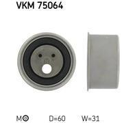 SKF VKM 75064 Timing belt tensioner pulley