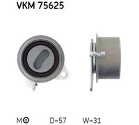 SKF VKM 75625 Timing belt tensioner pulley