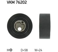 SKF VKM 76202 Timing belt tensioner pulley