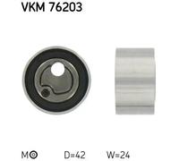Belt Drive Timing Belt Tensioner Pulley SKF VKM 76203 Fits Suzuki Swift