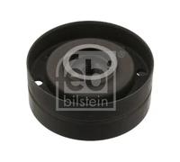 Timing belt tensioner pulley Metal 07077 FEBI BILSTEIN for AUDI 100 C3 Saloon