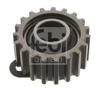 Timing belt tensioner pulley Metal 11292 FEBI BILSTEIN for FORD FIESTA Mk IV
