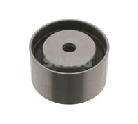 Timing belt tensioner pulley Metal 14 92 8260 SWAG for CHRYSLER DODGE