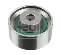 Timing belt tensioner pulley Metal 24551 FEBI BILSTEIN for HYUNDAI KIA