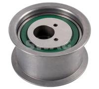 Timing belt tensioner pulley Metal 30 03 0096 SWAG for AUDI VW