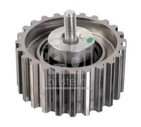 Timing belt tensioner pulley Metal 30980 FEBI BILSTEIN for FIAT IVECO