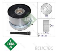 Timing Belt Tensioner Pulley Opel Vauxhall Chevrolet Holden Buick Fiat 55562217