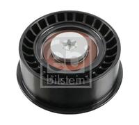 Timing belt tensioner pulley Plastic 08697 FEBI BILSTEIN for OPEL SAAB CHEVROLET
