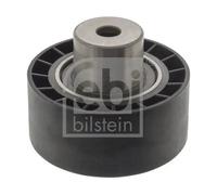 Timing belt tensioner pulley Plastic 15837 FEBI BILSTEIN for ROVER LAND ROVER MG