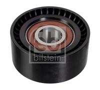 FEBI BILSTEIN Deflection/Guide Pulley, Timing Belt 180166 Compatible With: VOLVO S60 II, S80 II, V40 Cross Country, V40 Hatchback, V60 I, V70 III, XC60 I SUV, XC70 II