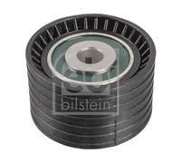 Timing belt tensioner pulley Plastic 19847 FEBI BILSTEIN for RENAULT DACIA
