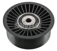 Timing belt tensioner pulley Plastic 60 92 1025 SWAG for RENAULT NISSAN OPEL