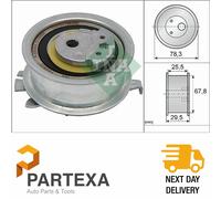 Timing Belt Tensioner Pulley Replacement Fits Audi Seat Skoda VW INA 531082510
