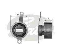 GATES T41023 Timing belt tensioner pulley
