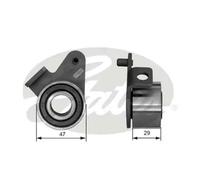GATES T41081 Timing belt tensioner pulley