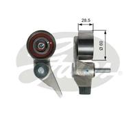 Timing belt tensioner pulley T41316 GATES for MITSUBISHI L200 / TRITON
