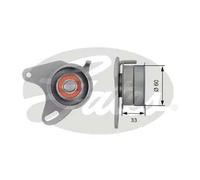 Timing belt tensioner pulley T42129 GATES for MITSUBISHI HYUNDAI KIA GALLOPER
