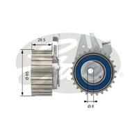 Timing belt tensioner pulley T43044 GATES for FIAT BRAVA BRAVO I MAREA