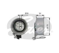 GATES T43135 Timing belt tensioner pulley
