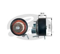 GATES T43234 Timing belt tensioner pulley