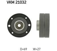 SKF VKM 21032 Timing belt deflection pulley