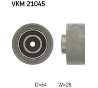 SKF VKM 21045 Timing belt deflection pulley