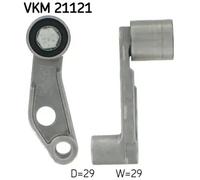 SKF VKM 21121 Timing belt deflection pulley
