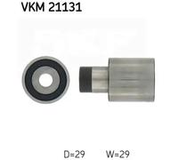 SKF Timing Belt Deflection Pulley VKM 21131 - Fits VW, Audi, SEAT, Skoda (Golf/Bora 1.9L)