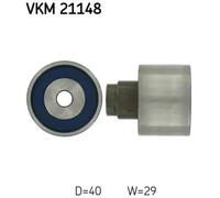 SKF VKM 21148 Timing belt deflection pulley